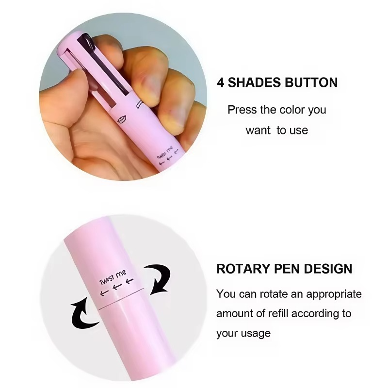 Touch Up 4-in-1 Makeup Pen - Pick Baye