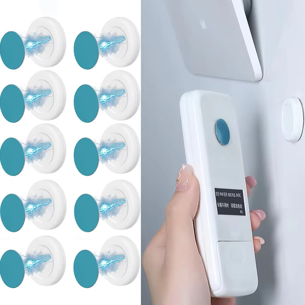 Magnetic Wall Mount Holder - Pick Baye