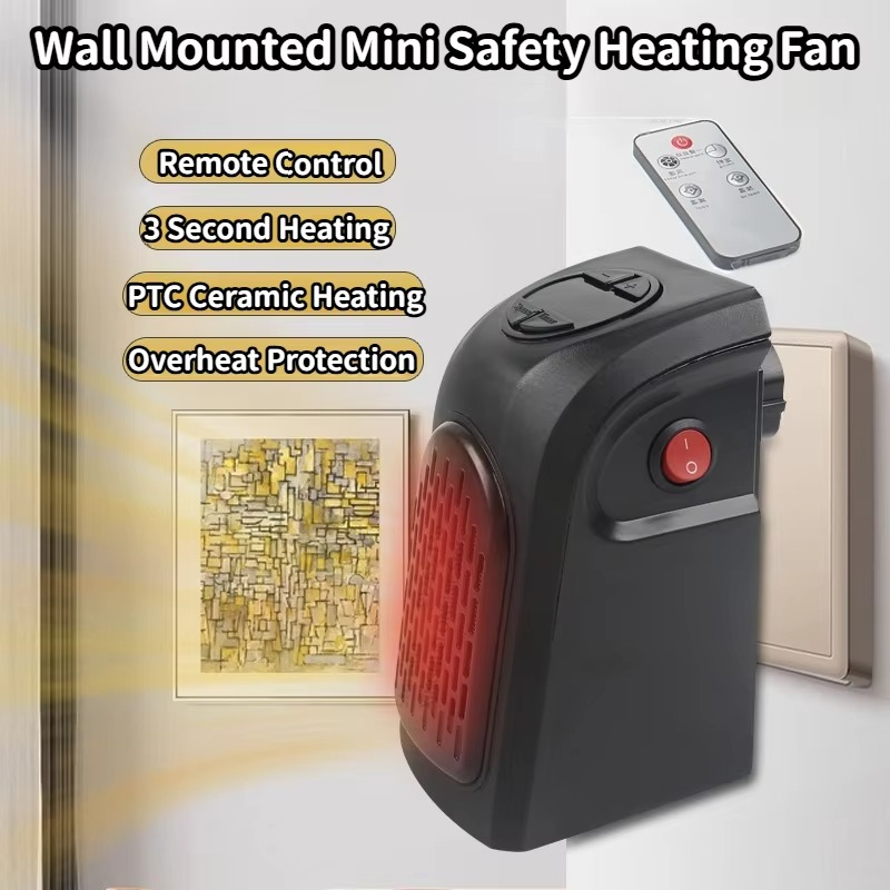 Portable Heater Handy Heater - Pick Baye