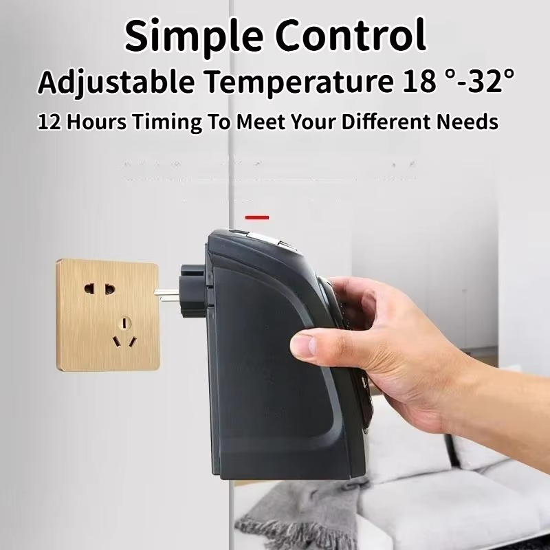 Portable Heater Handy Heater - Pick Baye