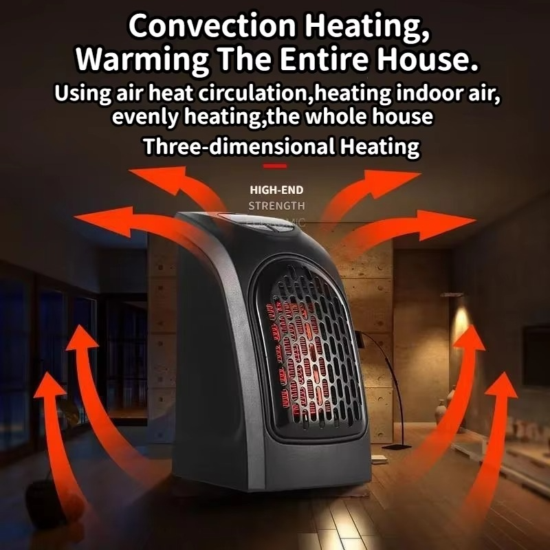 Portable Heater Handy Heater - Pick Baye
