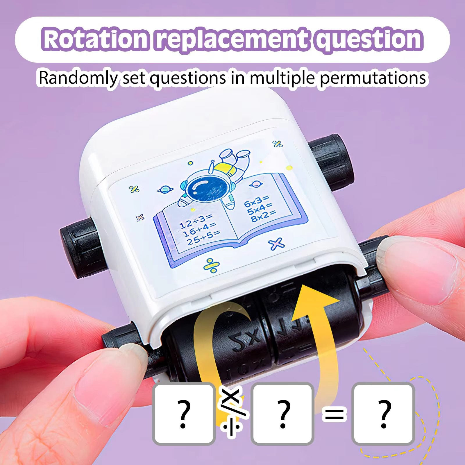 Birud Addition Stamps for Kids - Pick Baye