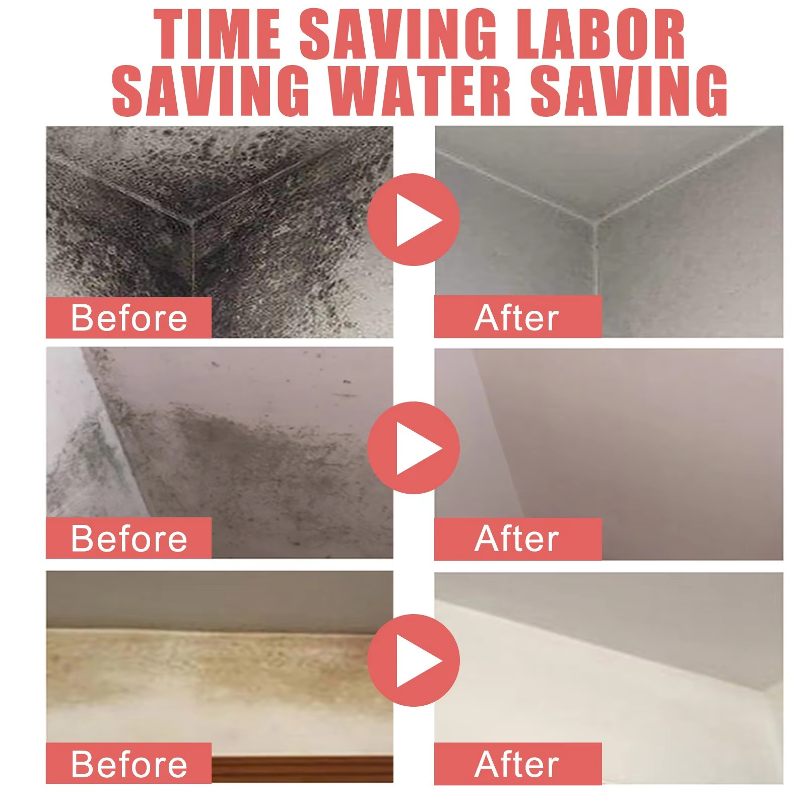 Household Mold Remover Gel (100 ml)