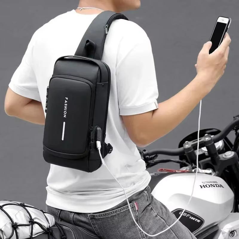 Sling Bag for Men & Women