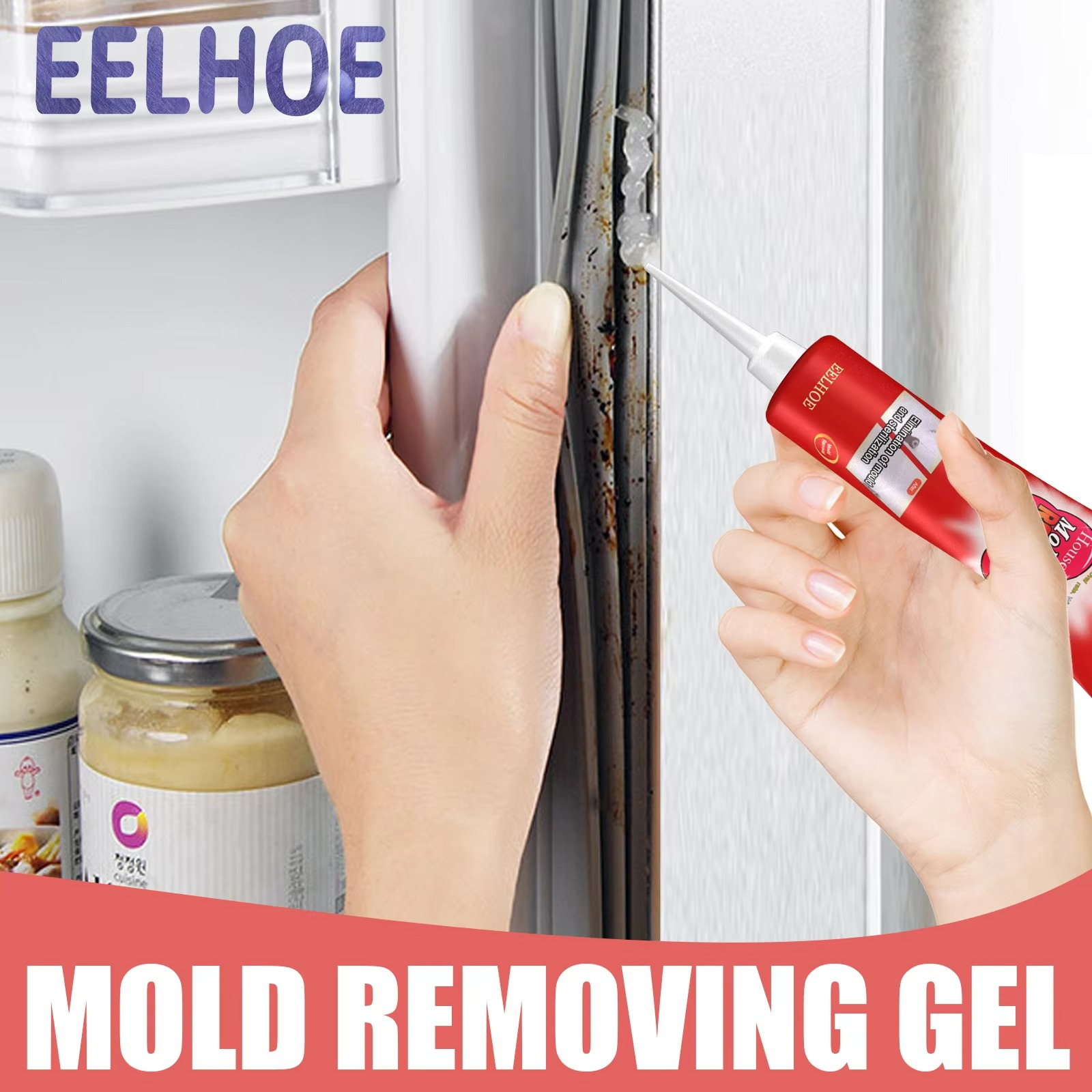 Household Mold Remover Gel (100 ml)