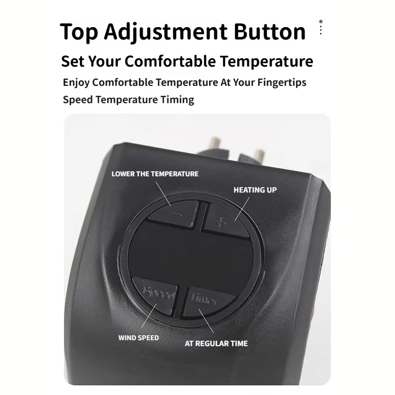 Portable Heater Handy Heater - Pick Baye