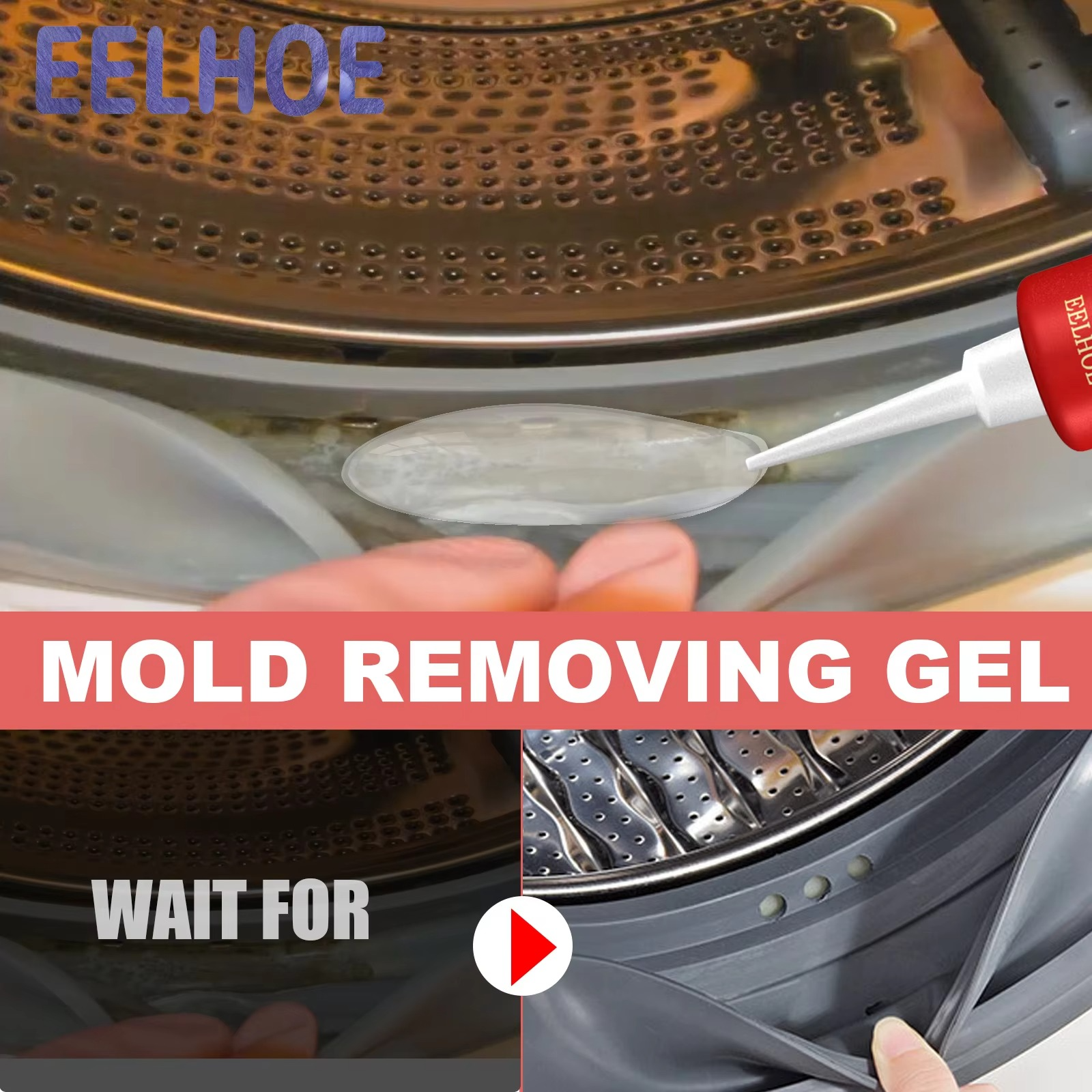 Household Mold Remover Gel (100 ml)