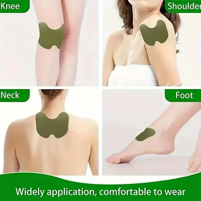 Knee Patches - Pick Baye