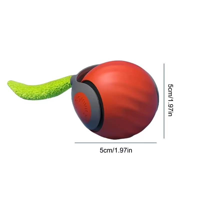 Rolling Ball Cat Toy - Pick Baye