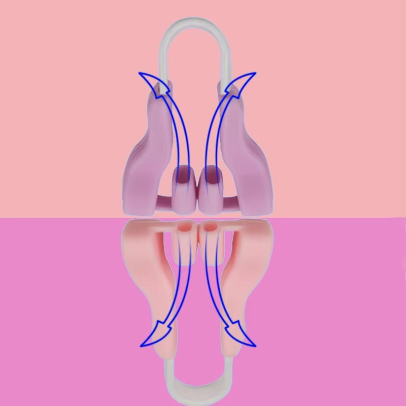 Nose Up Clip