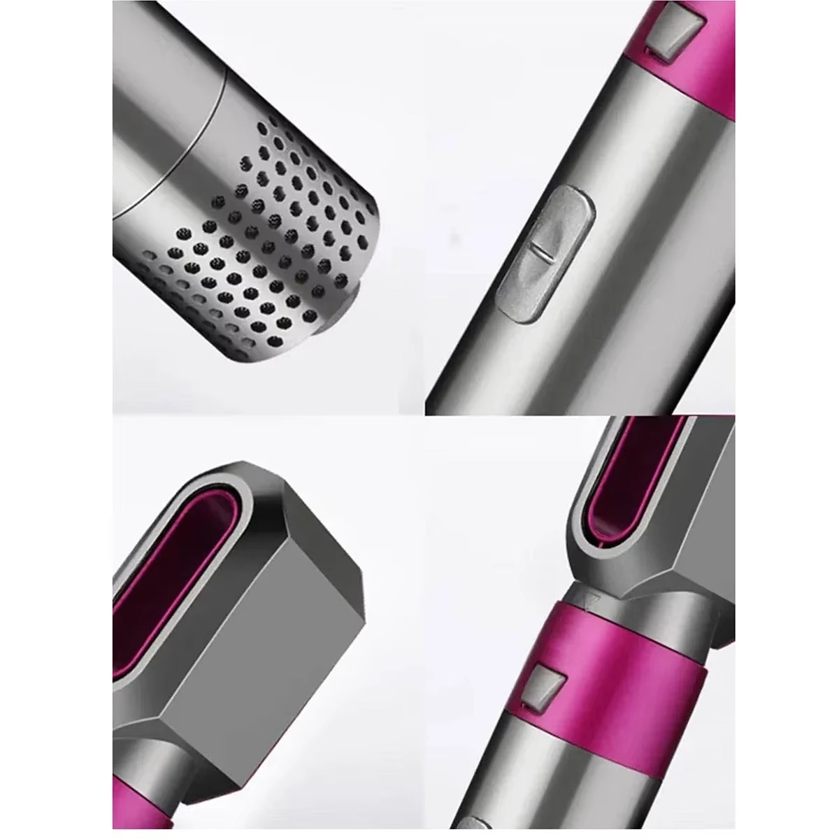 5 in 1 Multifunctional Hair Dryer Styling Tool - Pick Baye