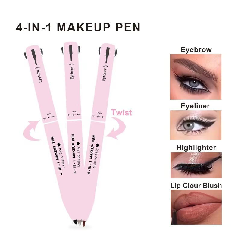 Touch Up 4-in-1 Makeup Pen - Pick Baye