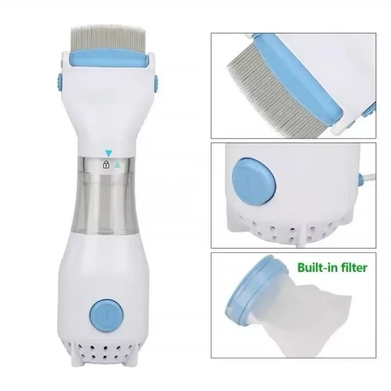 Electric Head Lice Removal Treatment - Pick Baye