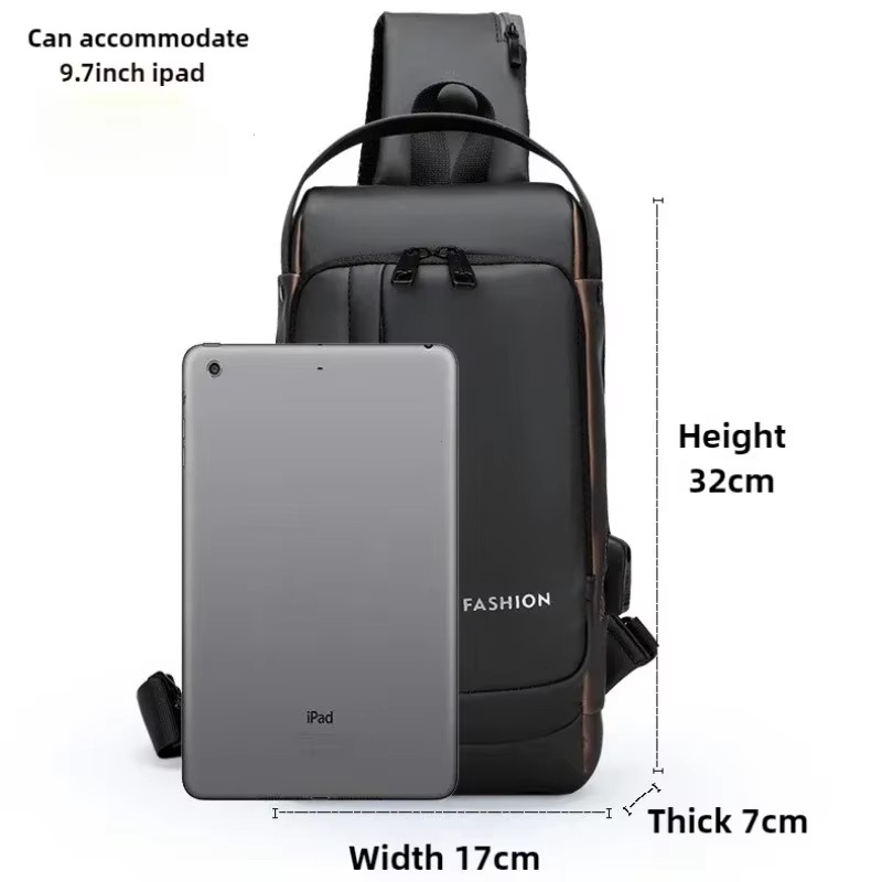 Sling Bag for Men & Women