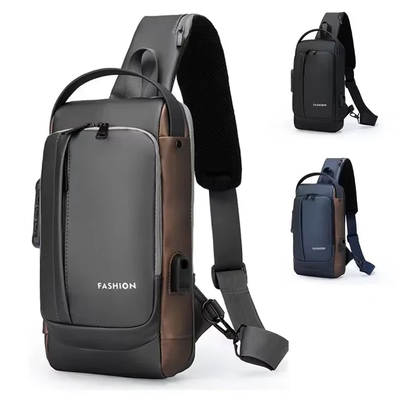 Sling Bag for Men & Women