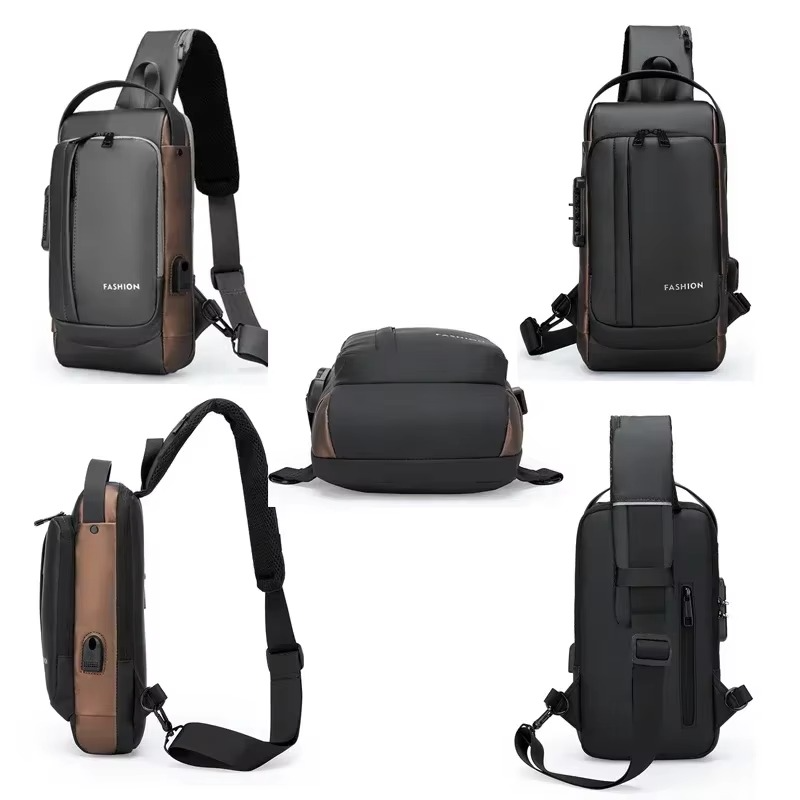 Sling Bag for Men & Women