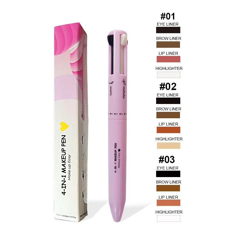 Touch Up 4-in-1 Makeup Pen - Pick Baye