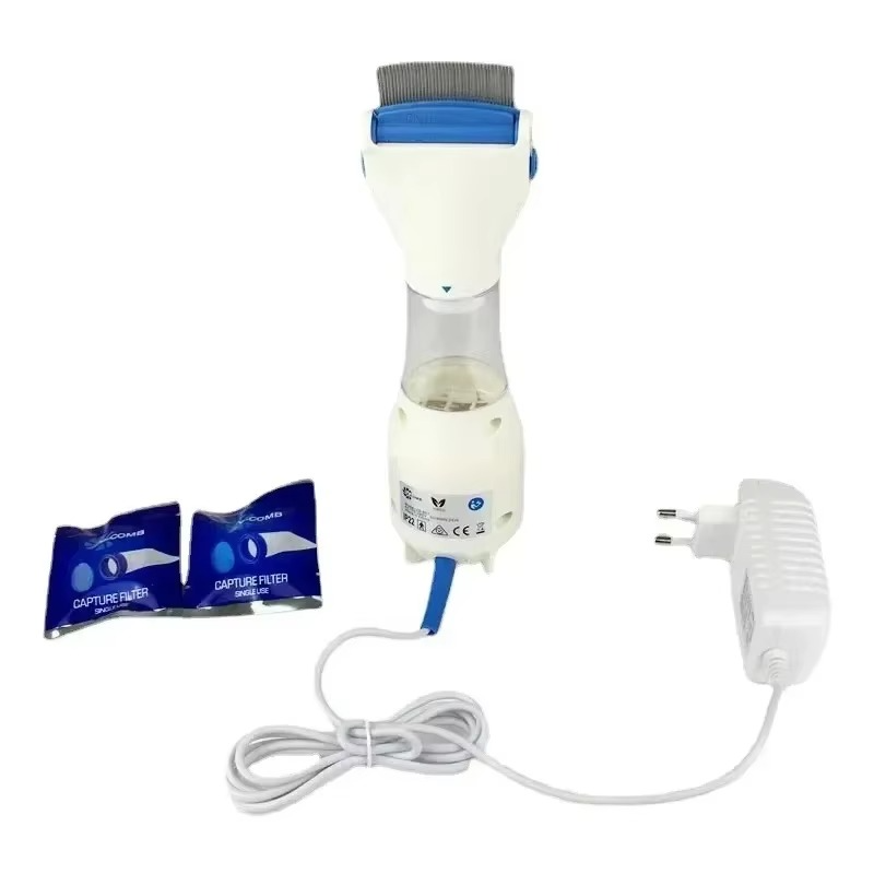 Electric Head Lice Removal Treatment - Pick Baye