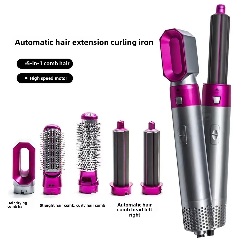 5 in 1 Multifunctional Hair Dryer Styling Tool - Pick Baye