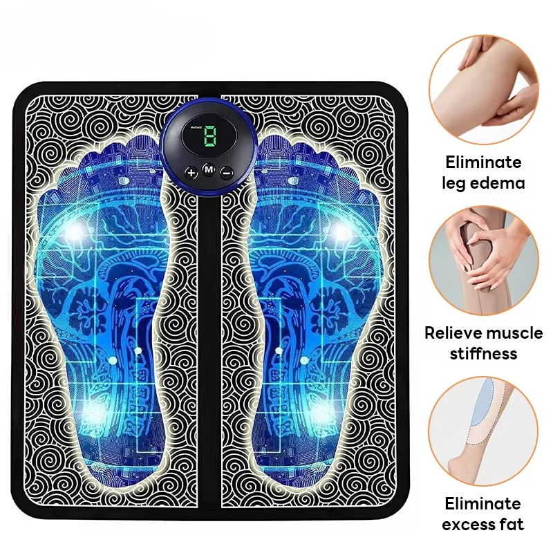 Electric EMS Foot Massager Pad - Pick Baye
