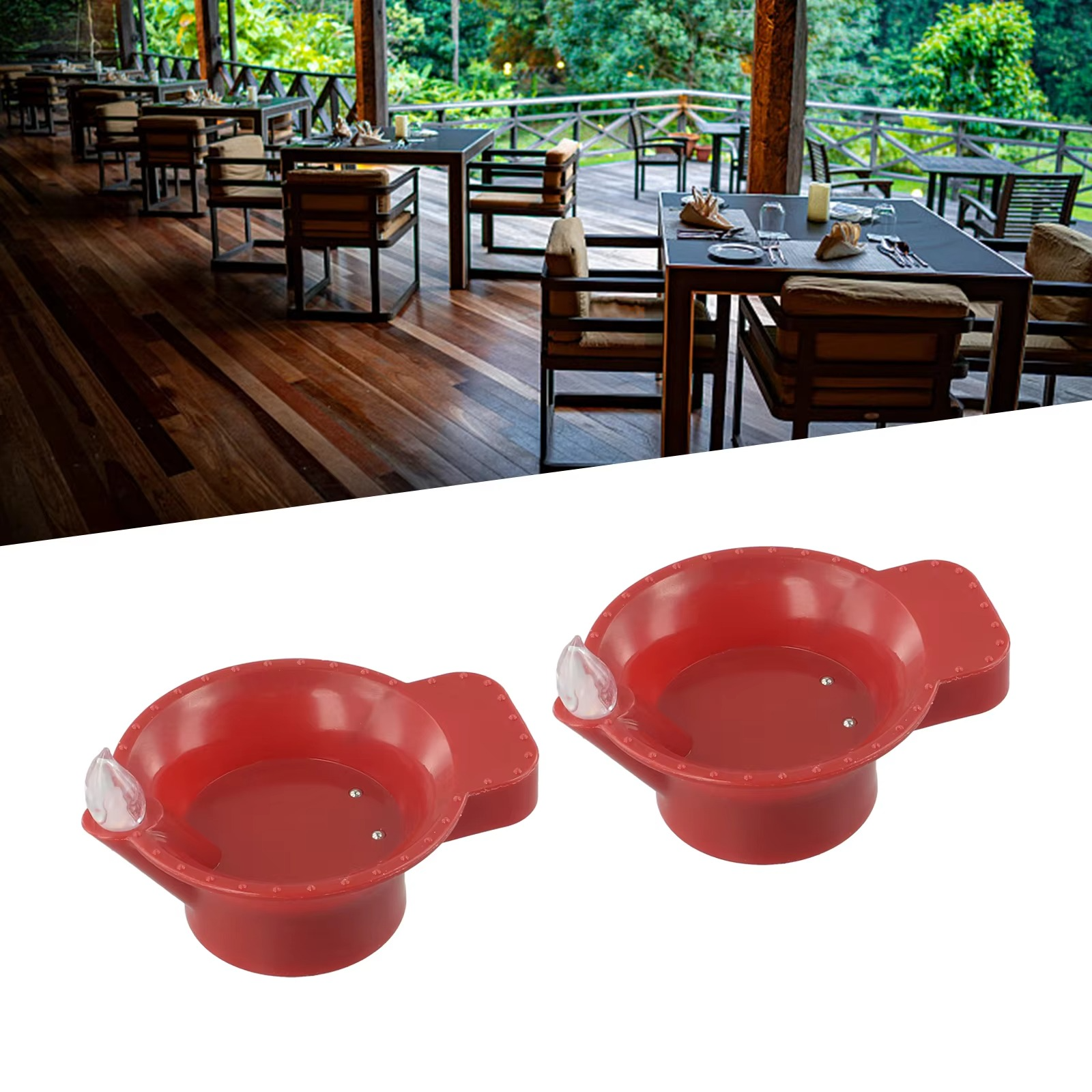 LED Light Water Sensor Diyas