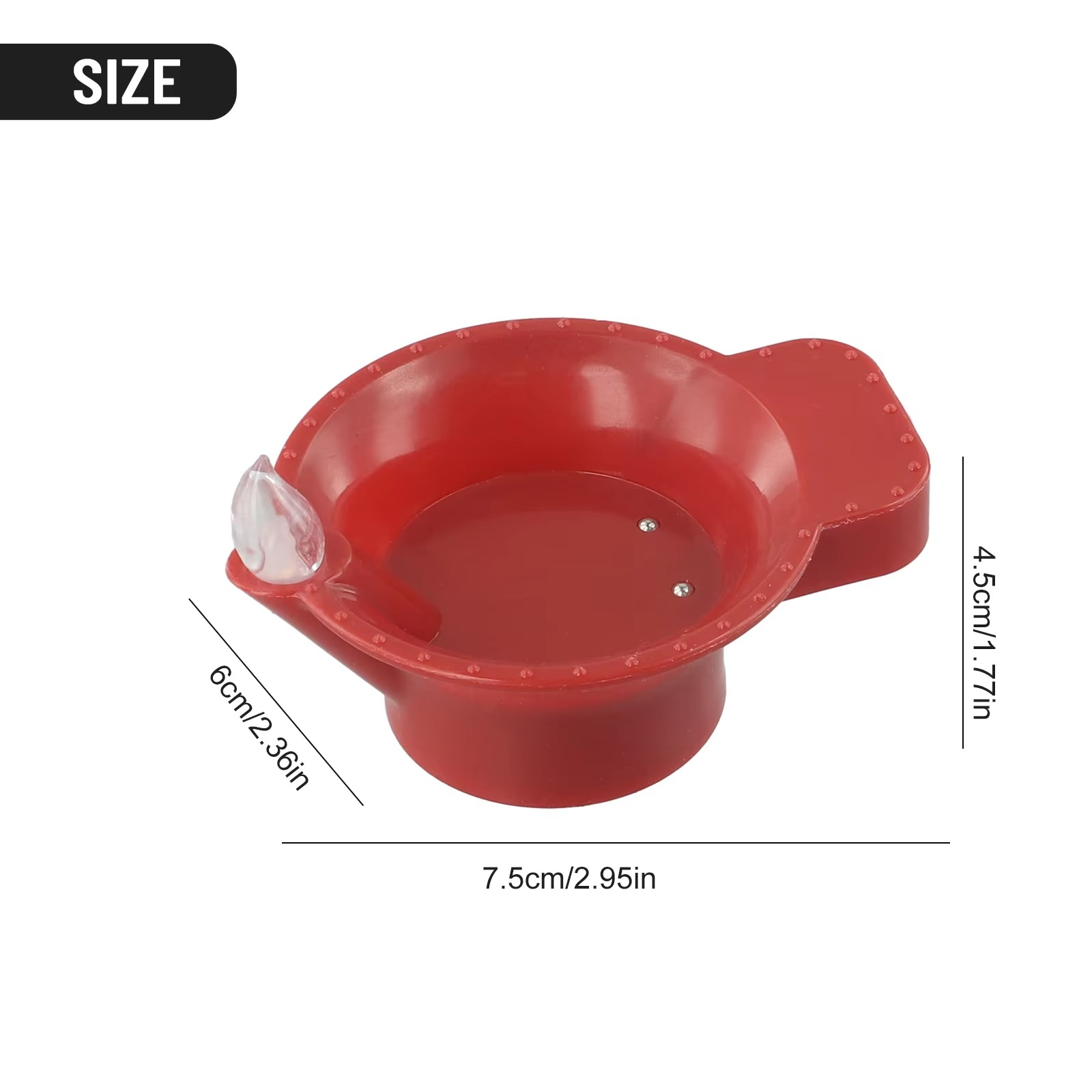 LED Light Water Sensor Diyas