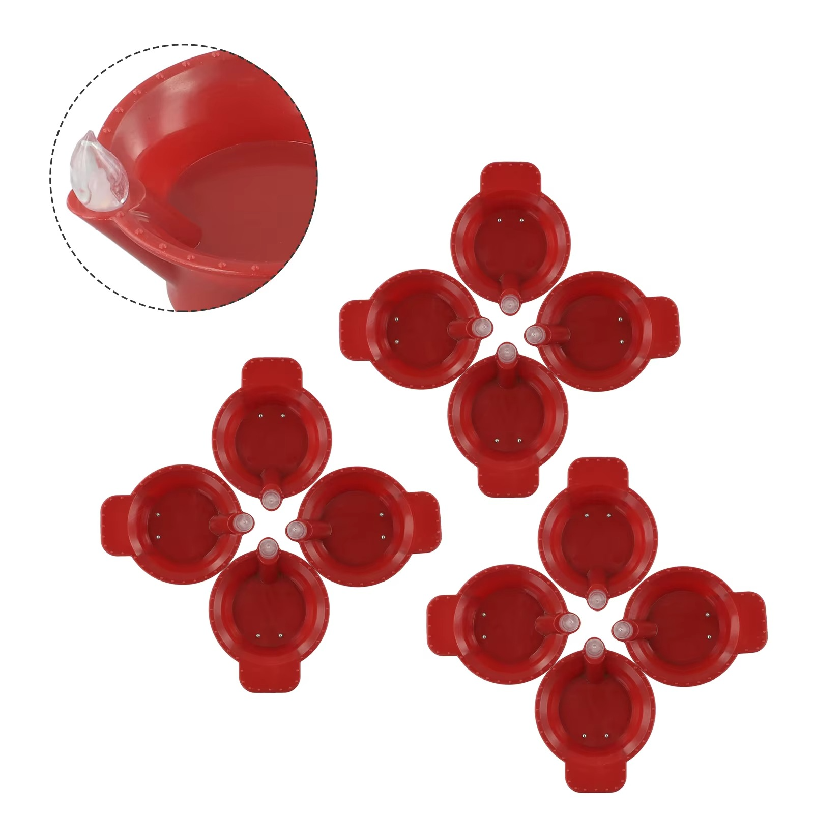 LED Light Water Sensor Diyas