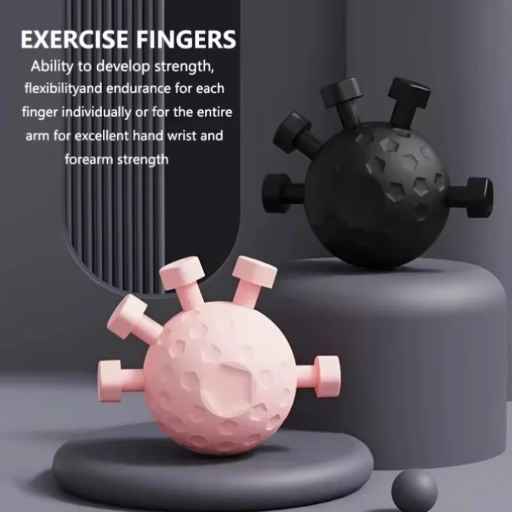 Finger Hand Strengthener Grip - Pick Baye
