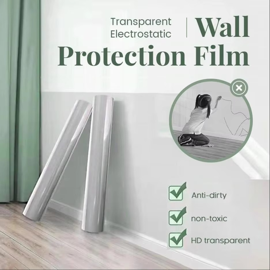 Stick Wall Protection Sheet - Pick Baye