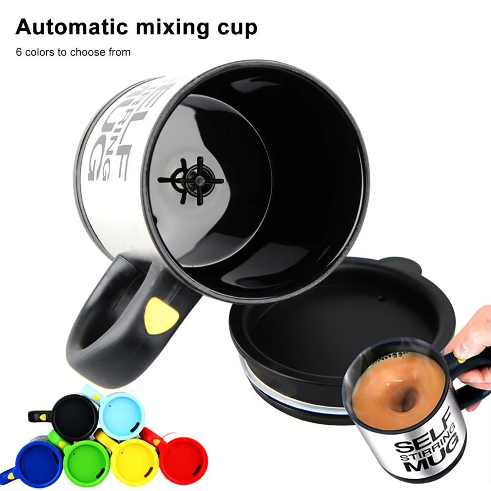 Self Stirring Coffee Mug - Pick Baye