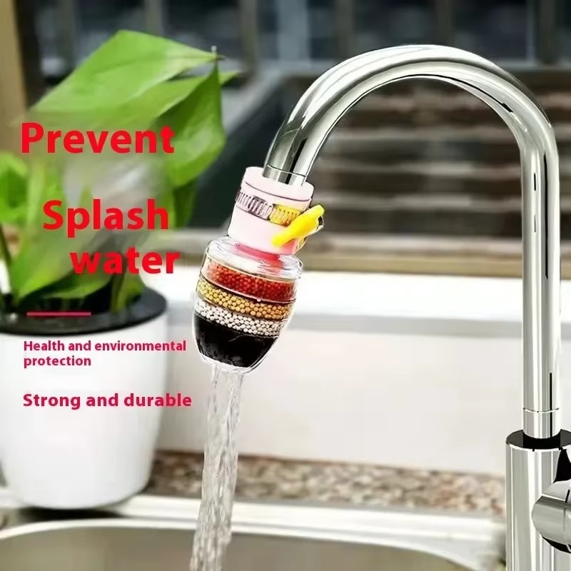 Water Purifier Faucet Filter (Pack of 2)