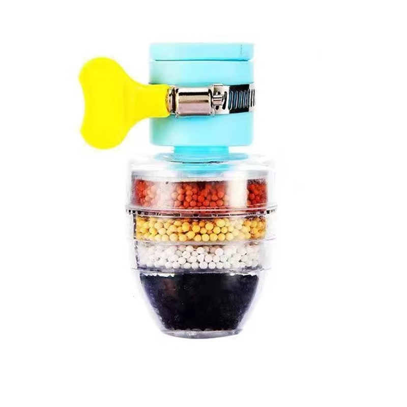 Water Purifier Faucet Filter (Pack of 2)