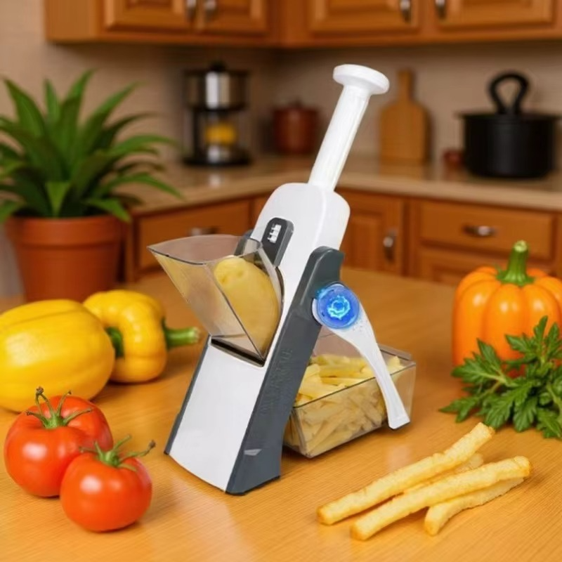 Vegetable Chopper Slicer for Kitchen - Pick Baye