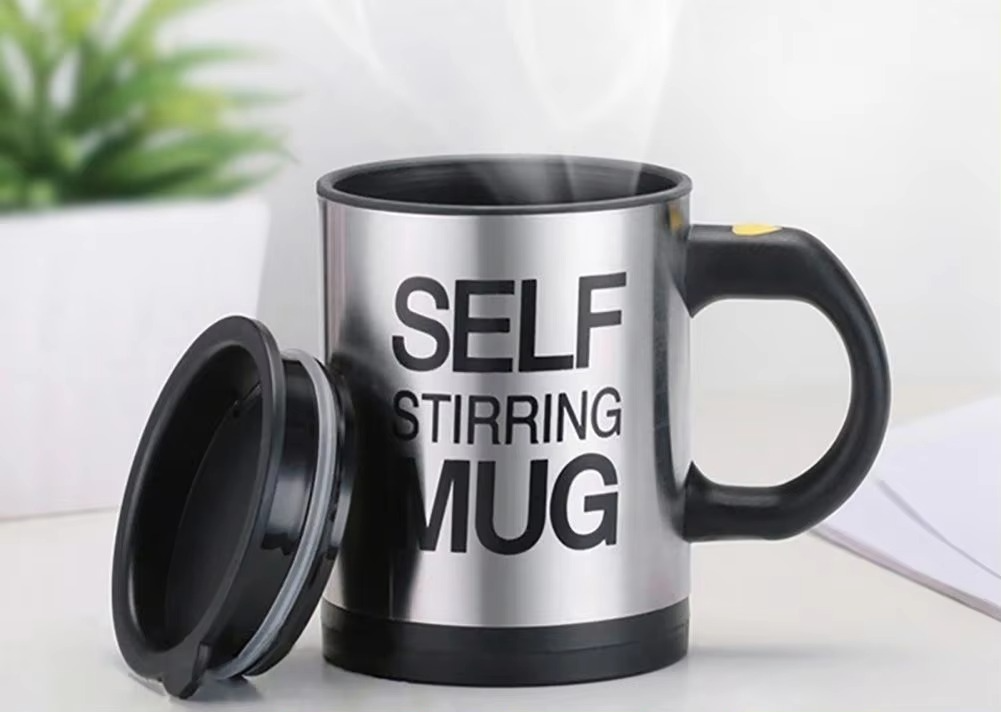 Self Stirring Coffee Mug - Pick Baye