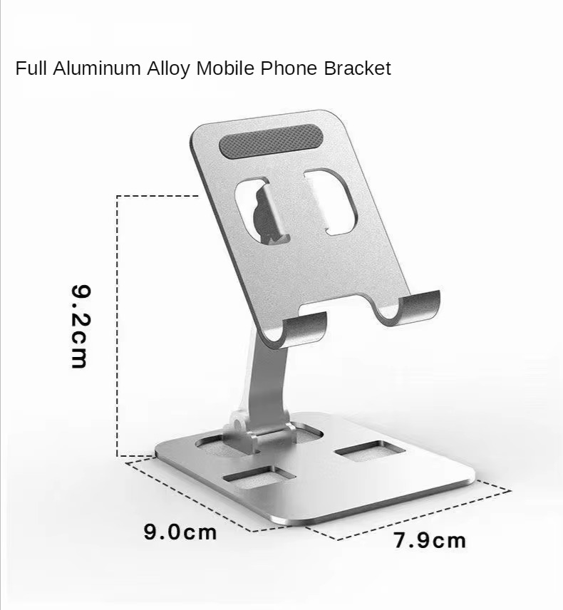 Aluminium 360° Rotatable Stand - Pick Baye
