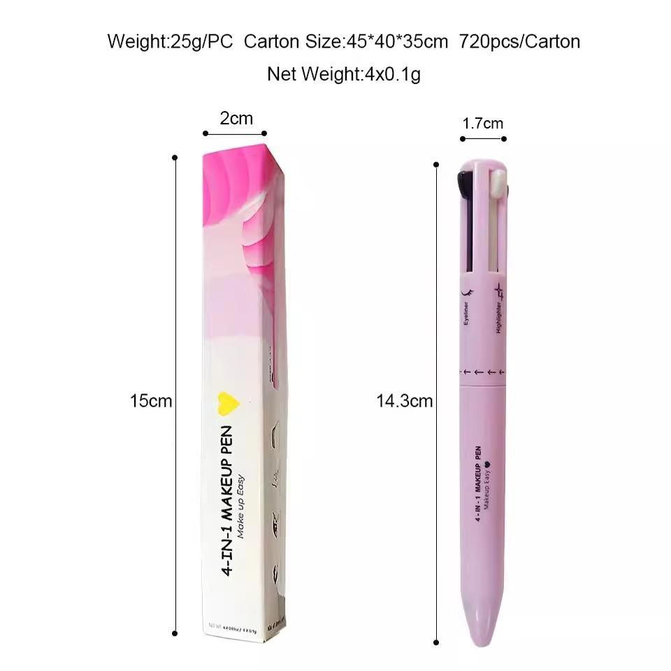 Touch Up 4-in-1 Makeup Pen - Pick Baye
