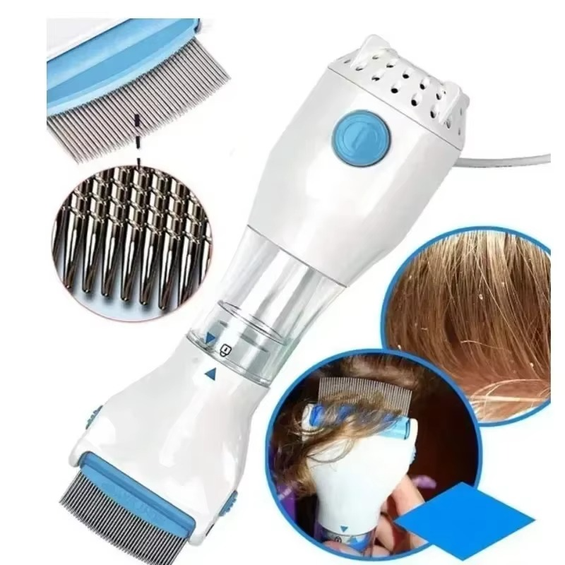 Electric Head Lice Removal Treatment - Pick Baye