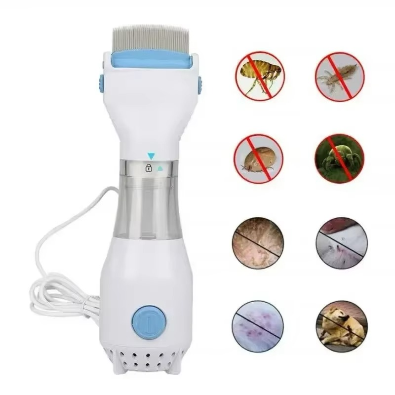 Electric Head Lice Removal Treatment - Pick Baye