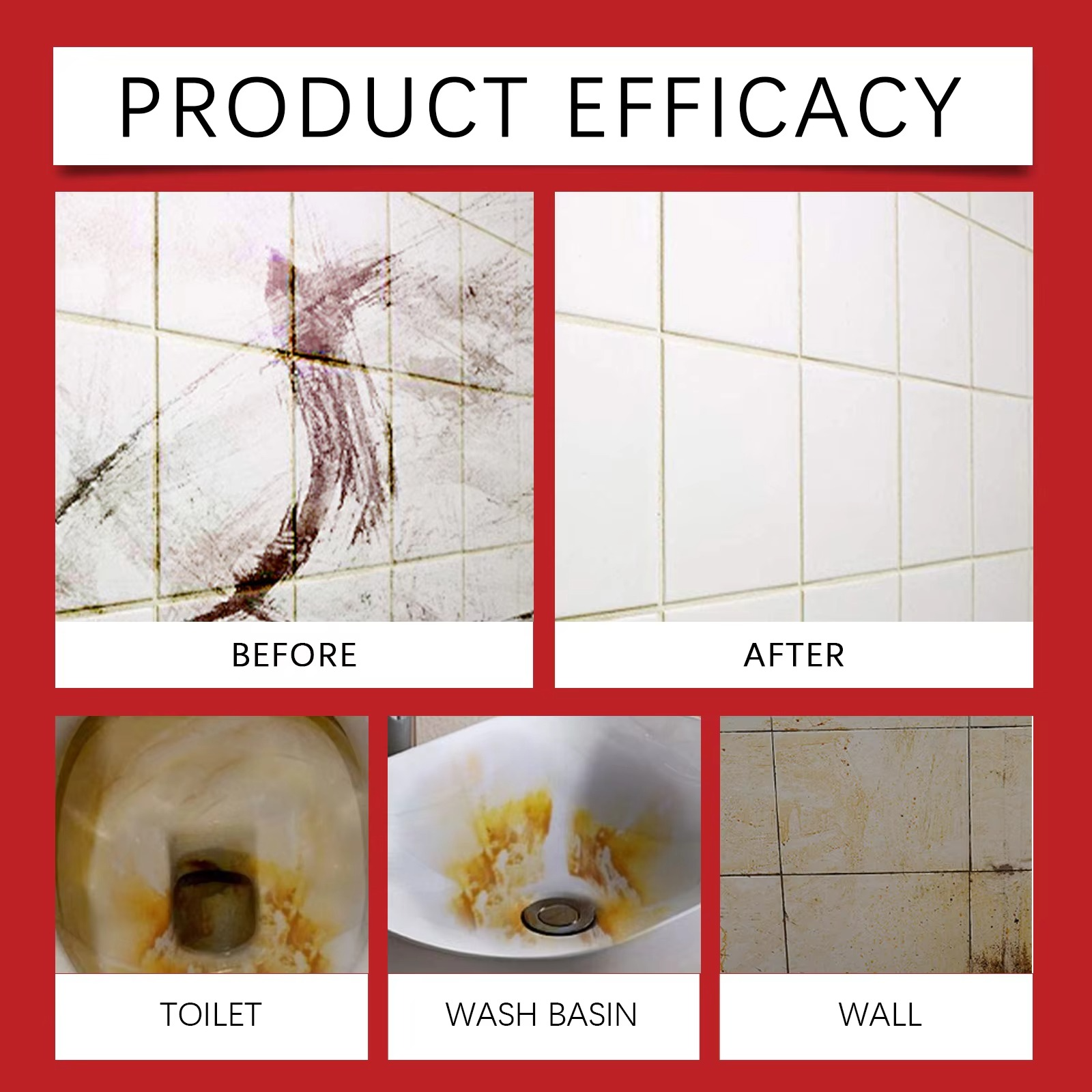 Household Mold Remover Gel (100 ml)