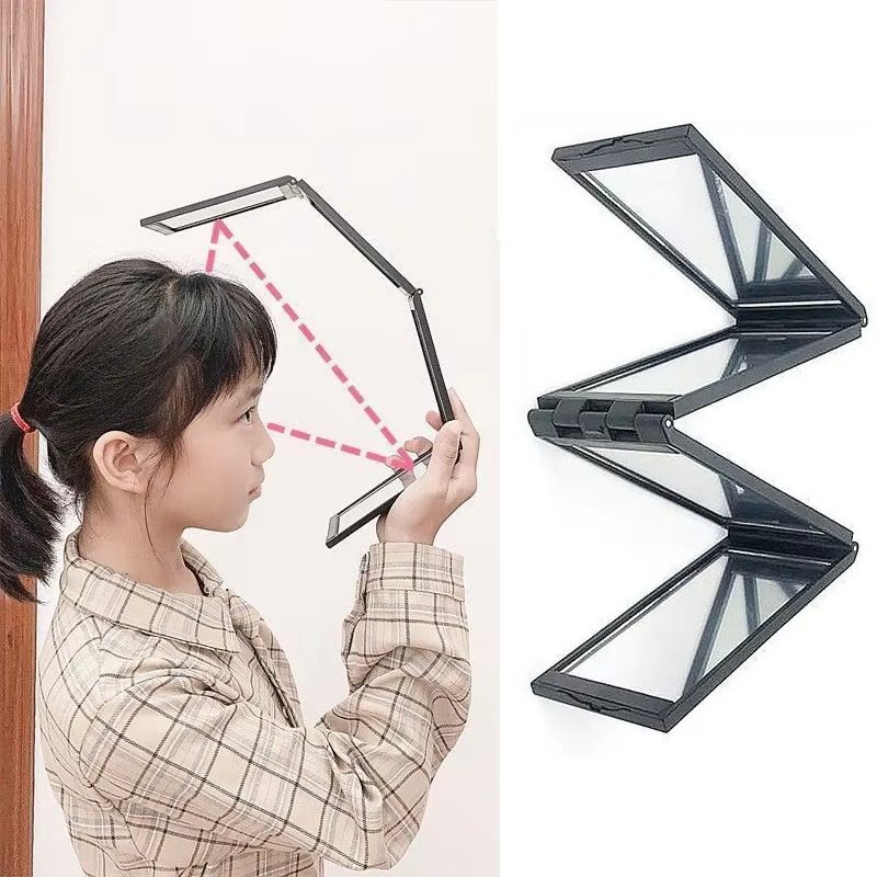 4 Way Foldable Mirror