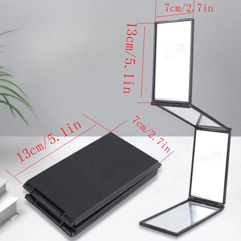 4 Way Foldable Mirror