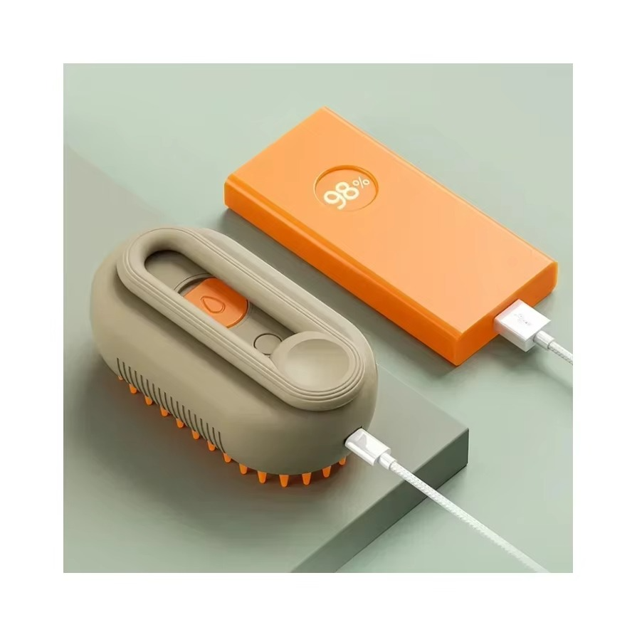 Steam Brush for Dogs & Cats - Pick Baye