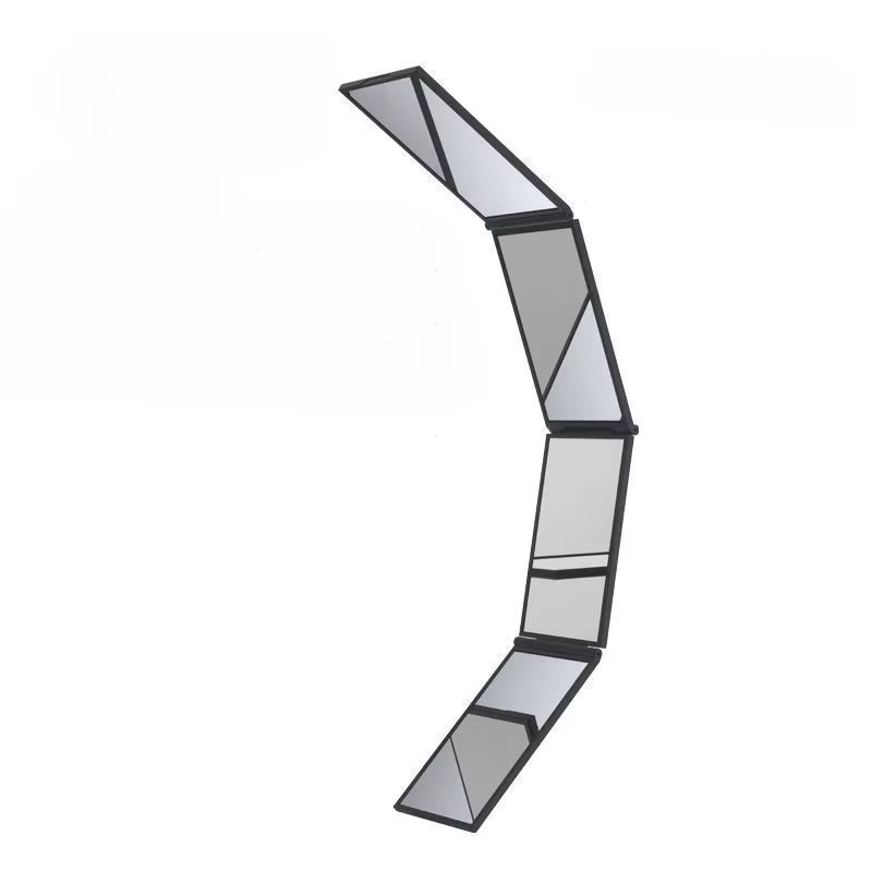 4 Way Foldable Mirror