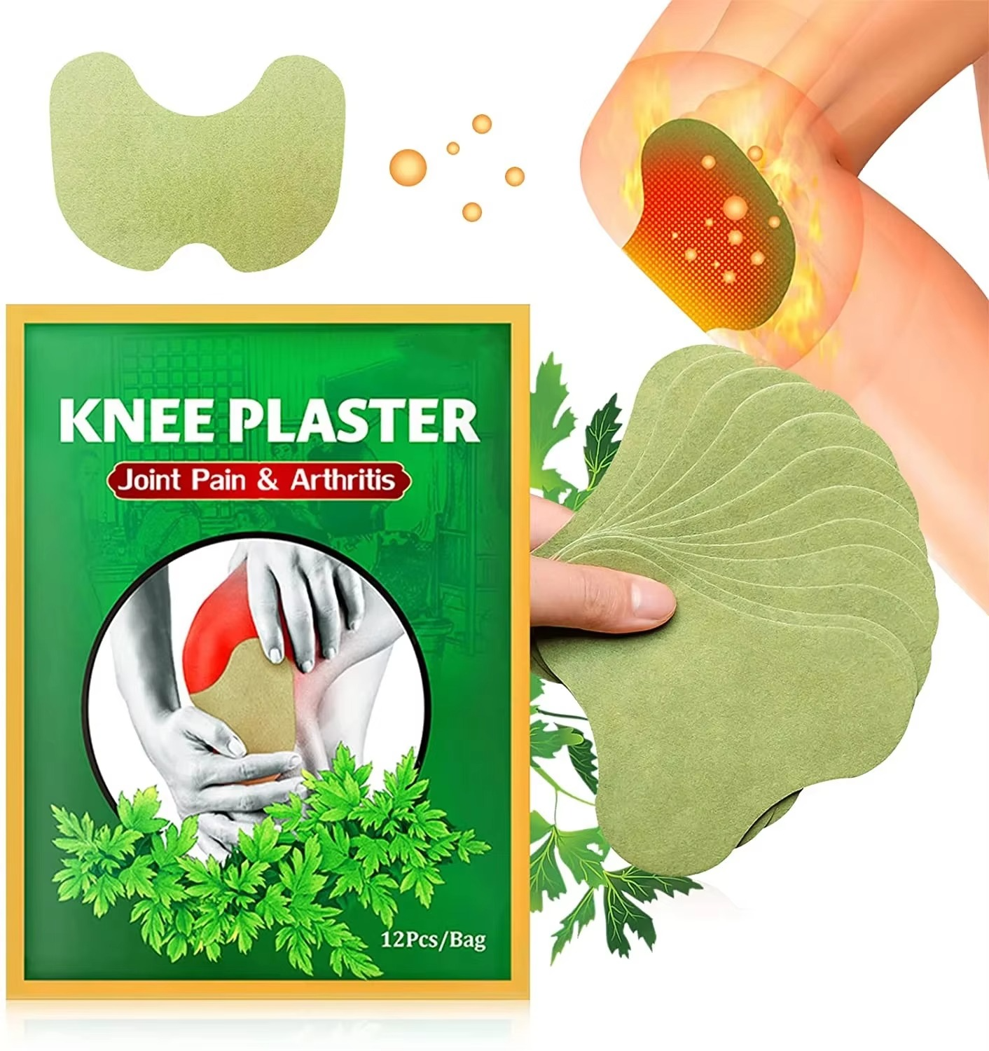 Knee Patches - Pick Baye