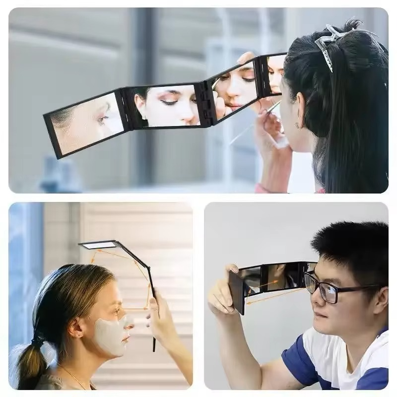 4 Way Foldable Mirror