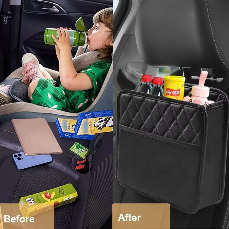 Car Seat Back Hanging Bag