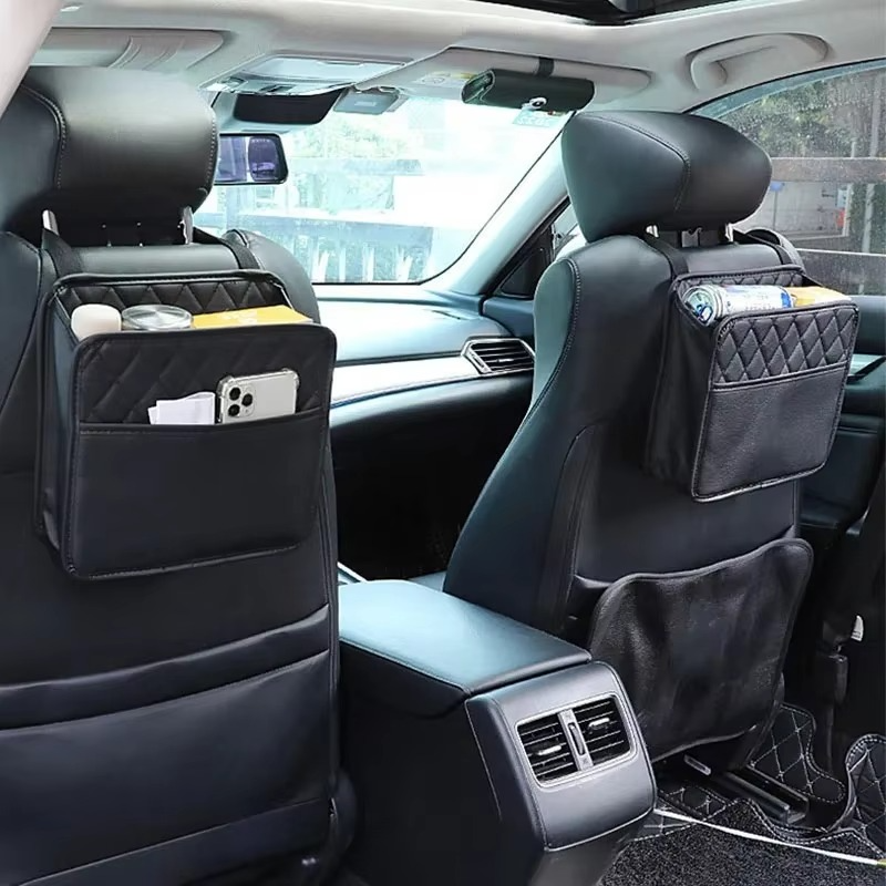 Car Seat Back Hanging Bag