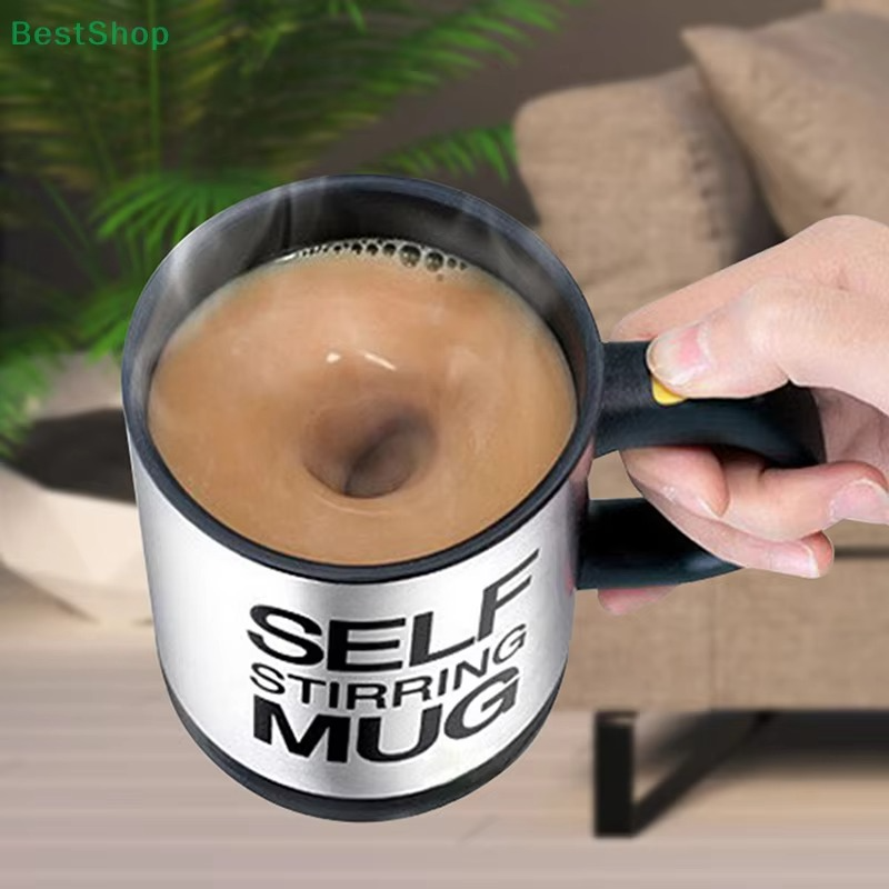 Self Stirring Coffee Mug - Pick Baye