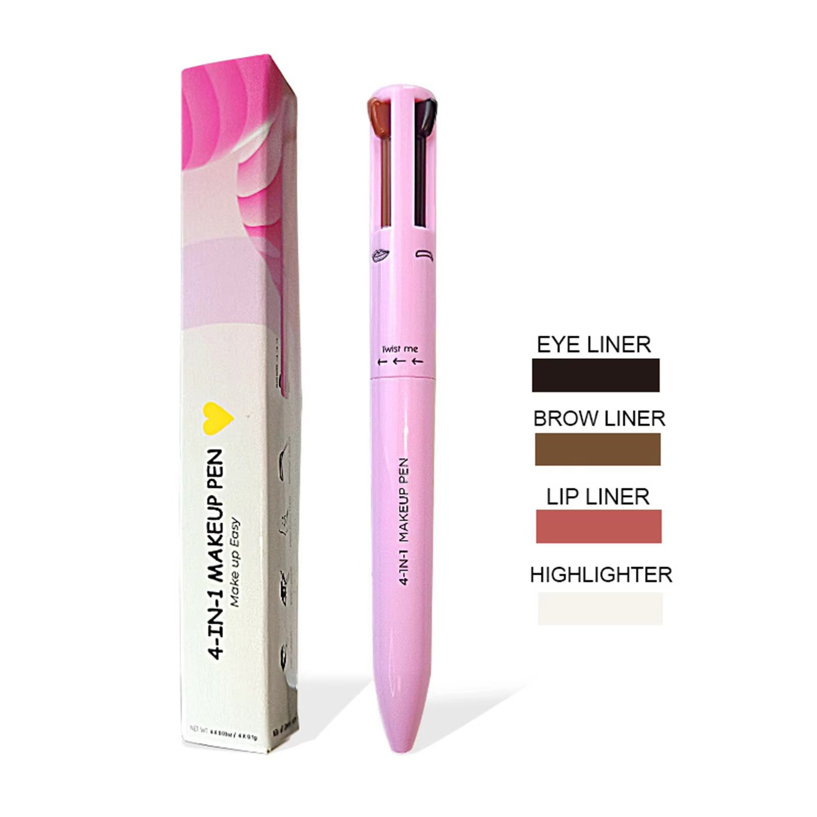 Touch Up 4-in-1 Makeup Pen - Pick Baye