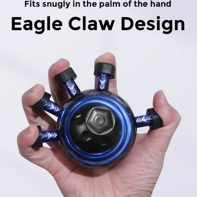 Finger Hand Strengthener Grip - Pick Baye